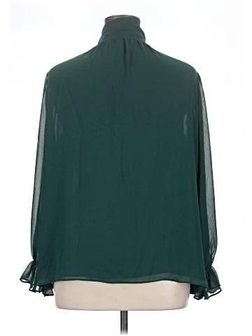 Alex Marie Long Sleeve Blouse (view 2)