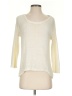 Quinn 100% Acrylic Ivory Pullover Sweater Size S - photo 1