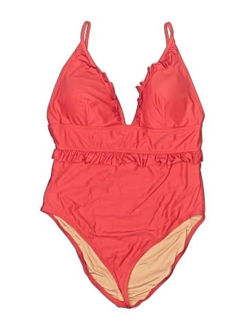 J.Crew One Piece Swimsuit (view 1)