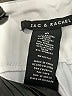 Zac & Rachel Gray White Active Pants Size 10 - photo 6