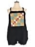 Torrid Black Romper Size 4X Plus (4) - photo 1