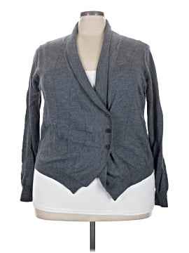 Universal Standard Wool Cardigan