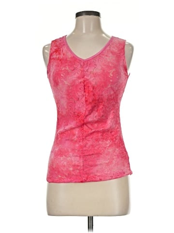 Caia Sleeveless Blouse (view 1)