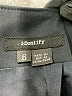 Identify Solid Black Casual Skirt Size 6 - photo 5