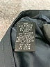 Identify Solid Black Casual Skirt Size 6 - photo 6