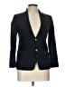 IZOD Blue Black Blazer Size 12 - photo 1
