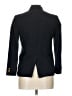 IZOD Blue Black Blazer Size 12 - photo 2