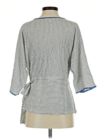Sundance 3/4 Sleeve Blouse (view 2)