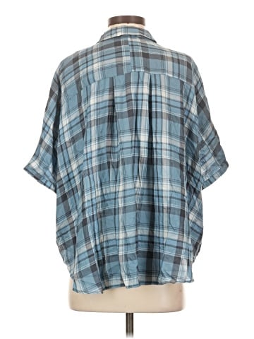 Holding Horses Short Sleeve Blouse (view 2)
