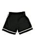 Adidas 100% Polyester Stripes Black Athletic Shorts Size L - photo 2