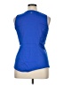 Tek Gear 100% Polyester Blue Active Tank Size XL - photo 2