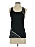 Bcg 100% Polyester Black Active Tank Size S - photo 1