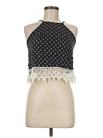 Forever 21 Sleeveless Blouse (view 1)