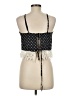Forever 21 Black Sleeveless Blouse Size M - photo 2