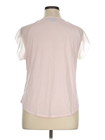 Simply Vera Vera Wang Short Sleeve T-Shirt (view 2)