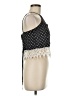 Forever 21 Black Sleeveless Blouse Size M - photo 4