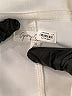 Grey State Solid White Casual Dress Size XL - photo 7