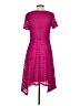 Dana Buchman Pink Casual Dress Size S - photo 2