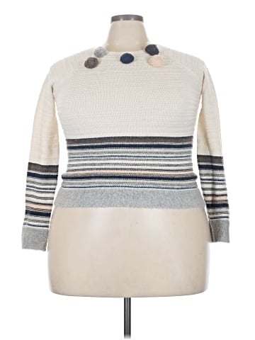 United Colors Of Benetton 3/4 Sleeve Turtleneck (view 1)