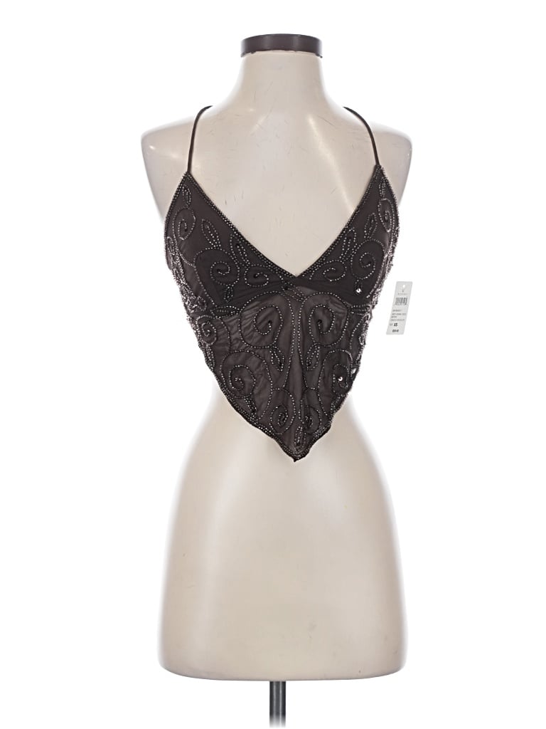 Windsor Bodysuit In Black