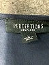 Perceptions Black Cardigan Size L - photo 7