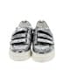 Alessandro Dell'Acqua Silver Sneakers Size EU 36 1/2 - photo 2