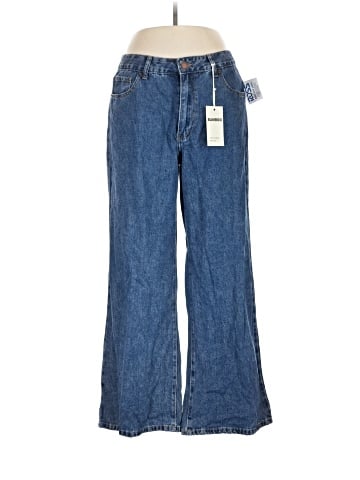 Bamboo Jeans (view 1)