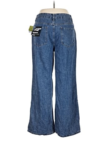 Bamboo Jeans (view 2)