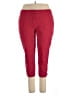 Talbots Red Active Pants Size 20 - photo 1