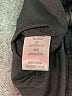 Everly 100% Polyester Graphic Black Casual Dress Size M - photo 8