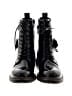Assorted Brands Black Ankle Boots Size EU 39 - photo 2