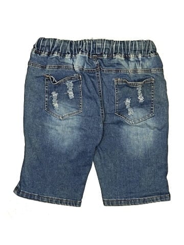 36.5 Denim Shorts (view 2)