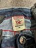 True Religion Hearts Blue Jeans Size 26 waist - photo 7