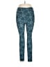 Lularoe Blue Leggings Size 1X (Tall & Curvy) - photo 1