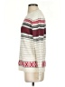 Talbots Print White Pullover Sweater Size S - photo 5