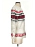 Talbots Print White Pullover Sweater Size S - photo 4