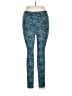 Lularoe Blue Leggings Size 1X (Tall & Curvy) - photo 2