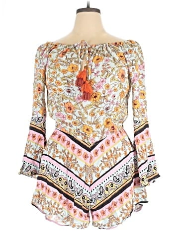 Maaji Romper (view 1)