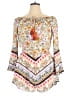 Maaji 100% Rayon White Romper Size L - photo 1
