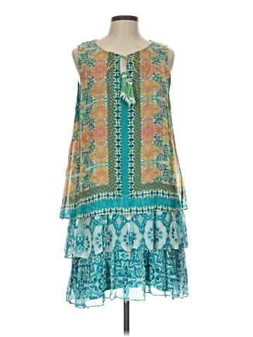 Hemant & Nandita Casual Dress (view 1)
