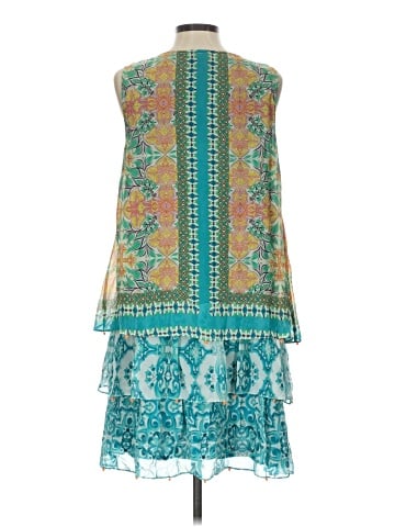 Hemant & Nandita Casual Dress (view 2)