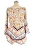 Maaji 100% Rayon White Romper Size L - photo 2