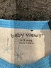 Assorted Brands Print Blue Long Sleeve Onesie Size 0-3 mo - photo 3