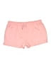 Just Be... Solid Pink Shorts Size 2X - photo 1
