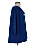 Simonton Says Blue 3/4 Sleeve Blouse Size S - photo 4