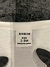 Shein Solid Ivory Long Sleeve Onesie Size 1-3 mo - photo 3