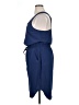 ExOfficio Solid Blue Casual Dress Size XL - photo 5