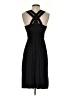 Soma Solid Black Cocktail Dress Size XS - photo 2