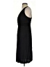 Soma Solid Black Cocktail Dress Size XS - photo 5