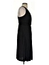 Soma Solid Black Cocktail Dress Size XS - photo 4